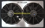 Aluminum Radiator Shroud W/ 14" Fits Champion CC161 MC161 EC161 AE161. Fixed Price $219.00.