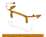 Gm Oem 19-23 XT4 Radiator Support-upper Tie Bar 84538681. Fixed Price $545.89.