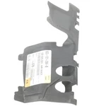 New Oem Volkswagen 2012-2016 Beetle Radiator Right Air Baffle Duct 5C5-121-284-B. Fixed Price $52.40.