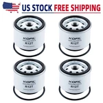 4PCS Kofil Marine Fuel Water Separator Element R12T Filter. Fixed Price $37.69.