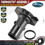 Engine Coolant Thermostat Housing For Dodge Grand Caravan Chrysler Town Country. Fixed Price $15.98.