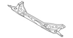 Genuine Mini Upper Tie Bar 51-64-8-737-300. Fixed Price $94.56.