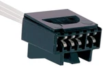 Throttle Control Motor Connector Acdelco Gm Original Equipment PT493. Fixed Price $120.50.