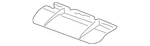 Genuine Gm Lower Panel 15083918. Fixed Price $50.26.