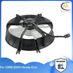 For 1999-2000 Honda Civic Dx Ex Lx Electric Radiator Cooling Fan Assembly 620217. Fixed Price $35.84.