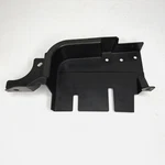 2011-17 Nissan Quest Murano Left Radiator Support Air Deflector 92182-1AA2B Oem. Fixed Price $34.00.