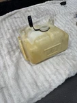 Lincoln Mark Vii Expansion Coolant Reservoir Tank Oem. Fixed Price $40.00.