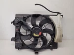 2012-2017 Kia Rio Radiator Fan Motor Assembly With Hatchback 253801W150. Fixed Price $144.13.