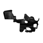 For Honda Civic 17-20 Lower Passenger Side Grille Air Deflector Standard Line. Fixed Price $80.77.