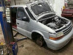 Radiator Fan Motor Assembly Fits 93-95 Caravan 1724261. Fixed Price $112.53.