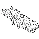 Genuine Mercedes-benz Oe Cold Air Induction 463-500-62-02. Fixed Price $174.14.