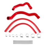 Mishimoto Radiator & Heater Hose Kit, Fits Jeep Cherokee Xj 4.0L, 1991-2001 Red. Fixed Price $299.95.