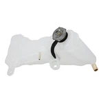 Engine Coolant Reservoir For Chrysler Dodge Challenger Charger 55111260AB W/ Cap. Fixed Price $40.45.