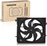 Apm Engine Radiator Cooling Fan Assembly Compatible With Select Nissan. Fixed Price $171.70.
