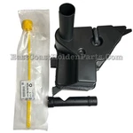 Nos Oem 2005-2006 Pontiac Gto Coolant Overflow Reservoir With Cap/dipstick. Fixed Price $409.99.
