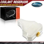 Engine Coolant Reservoir Expansion Tank With Cap For Honda Accord 2003-2007 2.4L. Fixed Price $16.58.