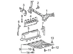 Ford Oem Deflector - Air LK9Z8327A. Fixed Price $274.05.