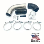 High Flow Cold Side Intercooler Pipe Upgrade Kit 11-16 Ford Powerstroke 6.7L. Fixed Price $129.95.