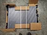 Dodge Durango Jeep Grand Cherokee Oem Mopar Engine Cooling Radiator 68273308AA. Fixed Price $599.00.