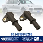 New For Porsche Cayenne Panamera Alternator Hose Connection Set 94810646200. Fixed Price $40.46.