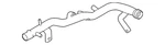 Genuine Nissan Engine Coolant Pipe 21021-9BU0A. Fixed Price $84.73.