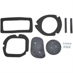 Oer K227 1969 Dash Fresh Air Duct Seal Set, W/screws. Fixed Price $38.99.