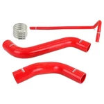 Mishimoto Mmhose Wrx 22NY Neon Yellow Silicone Radiator Kit 22-25 Subaru. Fixed Price $175.95.