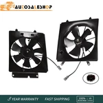 Condenser Radiator Cooling 120W Fan For 2002-2006 Honda Cr-v Crv Element Pair. Fixed Price $57.69.