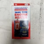 Zerostart 870-0656 Tank Type Engine Heater, 240V 1500W. Fixed Price $112.50.