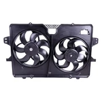 2008 2009-2012 Ford Escape 3.0L V6 Radiator 621-038 Ac Cooling Fan Assembly. Fixed Price $84.31.