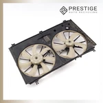 2007-2017 Lexus LS460 Radiator Dual Cooling Fan Motor W/ Shroud 16711-38060. Fixed Price $180.00.