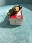 Engine Coolant Temperature Sensor Standard TX43T Box 3. Free Shipping.. Fixed Price $12.50.