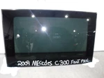 A2047800121 2009 C300 4MATIC Luxury Mercedes Benz Front Sunroof. Fixed Price $400.00.