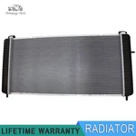 34" Aluminum Radiator For Gmc Chevy Silverado Sierra 1500 Tahoe Cadillac Hummer. Fixed Price $101.99.