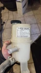 12-15 Toyota Prius Oem Inverter Coolant Reservoir. Fixed Price $30.00.
