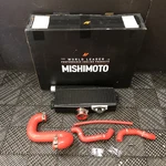 Mishimoto Top-mount Intercooler Kit For Subaru Impreza Wrx / Sti 2002-2007. Fixed Price $739.99.
