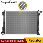 13576 Radiator For 16-20 Hyundai Tucson 2.0L 2.4L, 17-20 Kia Sportage Fwd. Fixed Price $63.36.