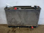 Radiator From 2010 Toyota Camry 2.5L 2ARFE Engine W/o Tow Package 11598595. Fixed Price $98.04.