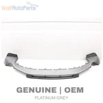 2007-2009 Audi Q7 Front Bumper Lower Valance 4L0807061A. Fixed Price $98.49.