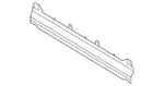 Genuine Audi Air Deflector 4L0-121-292. Fixed Price $43.51.