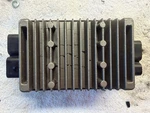 *read* 1986-1989 Cadillac Allante Seville Eldorado Fan Control Module 1641400. Fixed Price $50.00.