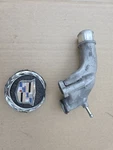 2004-2014 Cadillac Cts Srx Engine Water Coolant Outlet Housing 12573985 Used Oem. Fixed Price $26.99.