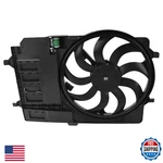 Trq Radiator Cooling Fan Assembly Compatible 2002-2003 Mini Cooper MC3115101. Fixed Price $140.75.