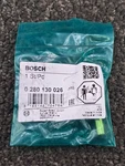 Bosch 280 130 026 Fluid Temperature Sensor Fits 1970-2010 Bmw E30, E34, E36. Fixed Price $30.59.
