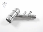 2013-2022 Land Rover Upgraded Aluminum Upper Radiator Hose Connection 3.0L 5.0L. Fixed Price $41.15.
