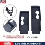 Front Bumper Tow Hook Trim Cover LC3Z8311E LC3Z8310G Fits 20-22 Ford Super Duty. Fixed Price $60.56.