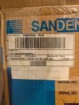 Sanden Vintage Air Ac Compressor. Fixed Price $300.00.