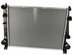 Radiator For 2000 Mercedes S500 CN895FN Aluminum Core -- Chas: -A074047. Fixed Price $251.20.