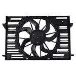Cooling Fan For Audi A4/A6 QUATTRO/A7 Sportback 2017-2021 8W0959455F 8W0121003B. Fixed Price $117.73.