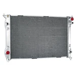 4W0121253 Aluminum Radiator For 13-19 Bentley Continental Flying Spur Gtc. Fixed Price $179.50.